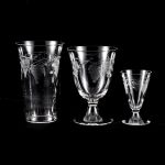 966 9265 GLASS SET